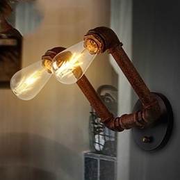 Kinkiety ścienne w stylu Mini Nowoczesne współczesne metalowe