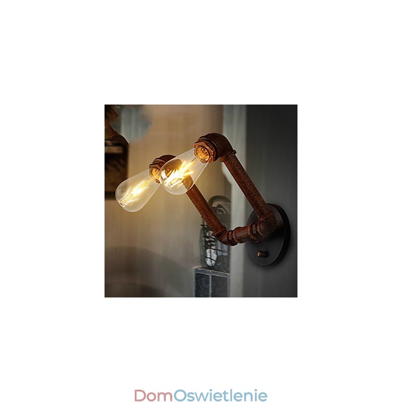 Kinkiety ścienne w stylu Mini Nowoczesne współczesne metalowe