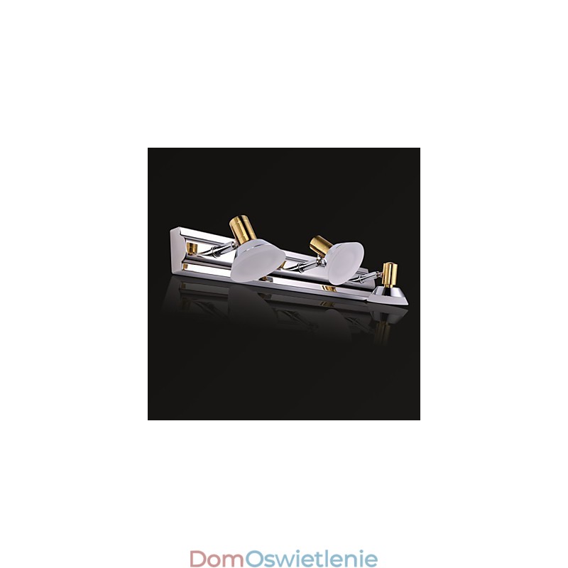 Kinkiety Oświetlenie łazienkowe Nowoczesne Współczesne Metalowe