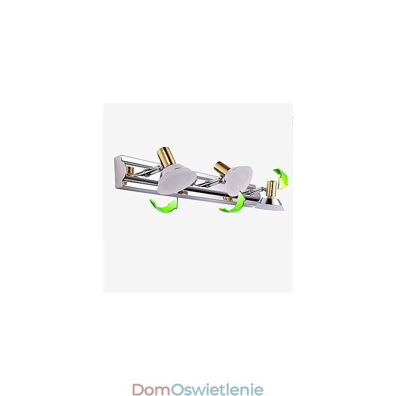 Kinkiety Oświetlenie łazienkowe Nowoczesne Współczesne Metalowe