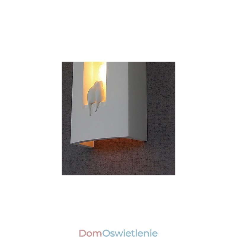 Biała Nowoczesna Krótka Modna Lampa Ścienna Lampa Ścienna Przyłóżkowa Lustro Światło Sypialniana Lampa Ścienna
