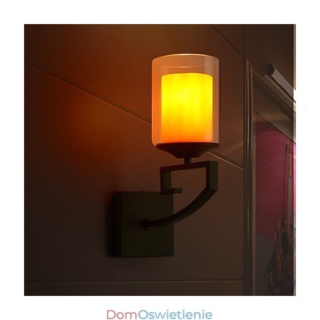 Retro Szkło Prosta Pojedyncza Głowica Lampy Ścienne Światło Kinkiety Ścienne Kryształowe Nowoczesne Współczesne Metalowe Retro Szkło Prosta Pojedyncza Głowica Lampy Ścienne Światło Kinkiety Ścienne Kryształowe Nowoczesne Współczesne Metalowe