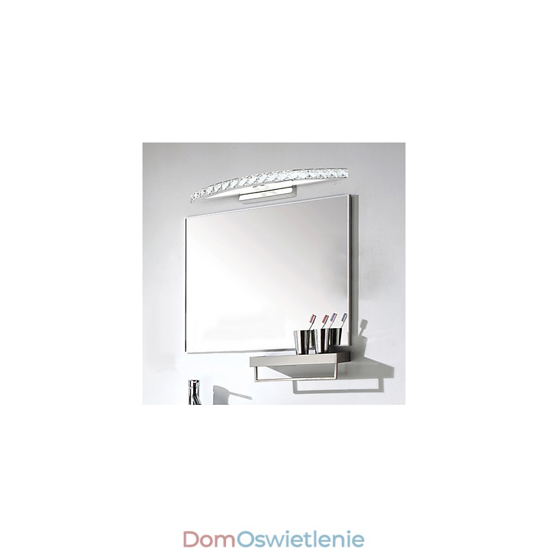 Oświetlenie łazienkowe Podświetlacze ścienne Lampy ścienne do czytania Styl mini Nowoczesny Współczesny Metal