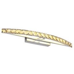 Oświetlenie łazienkowe Podświetlacze ścienne Lampy ścienne do czytania Styl mini Nowoczesny Współczesny Metal