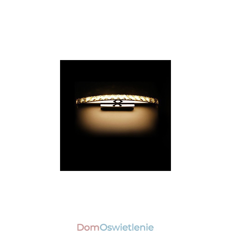 Oświetlenie łazienkowe Podświetlacze ścienne Lampy ścienne do czytania Styl mini Nowoczesny Współczesny Metal