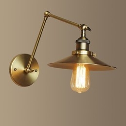 Kinkiety ścienne Max American Industrial Style