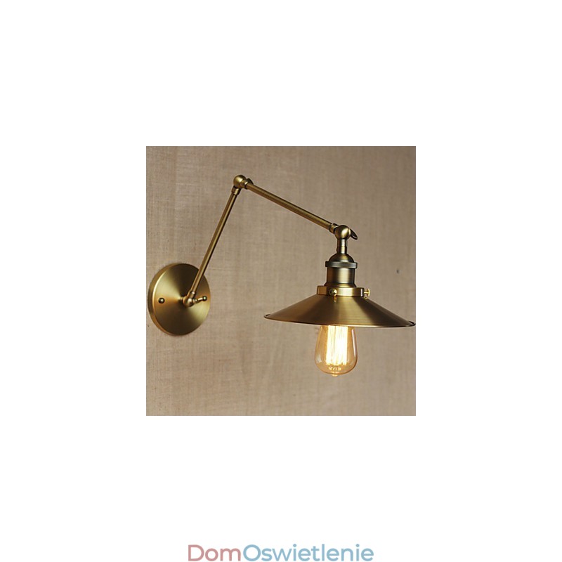 Kinkiety ścienne Max American Industrial Style