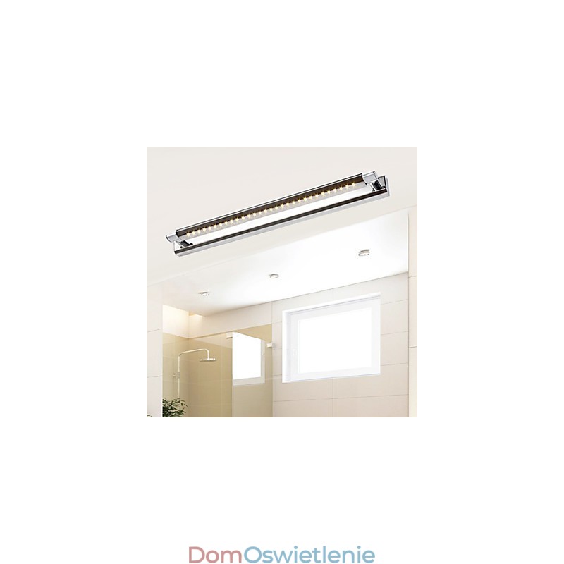 Oświetlenie łazienkowe Podświetlacze ścienne Lampy ścienne do czytania Styl mini Nowoczesny Współczesny Metal