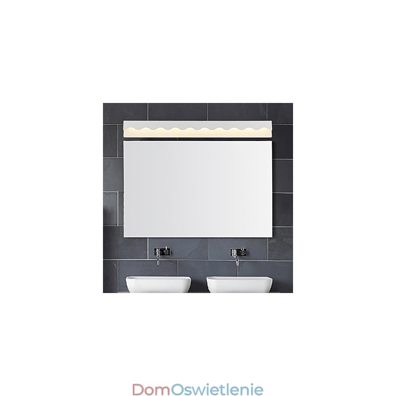 Oświetlenie łazienkowe Podświetlacze ścienne Lampy ścienne do czytania Styl mini Nowoczesny Współczesny Metal