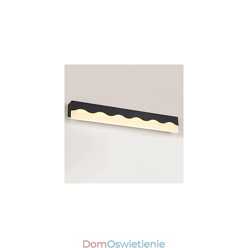 Oświetlenie łazienkowe Podświetlacze ścienne Lampy ścienne do czytania Styl mini Nowoczesny Współczesny Metal