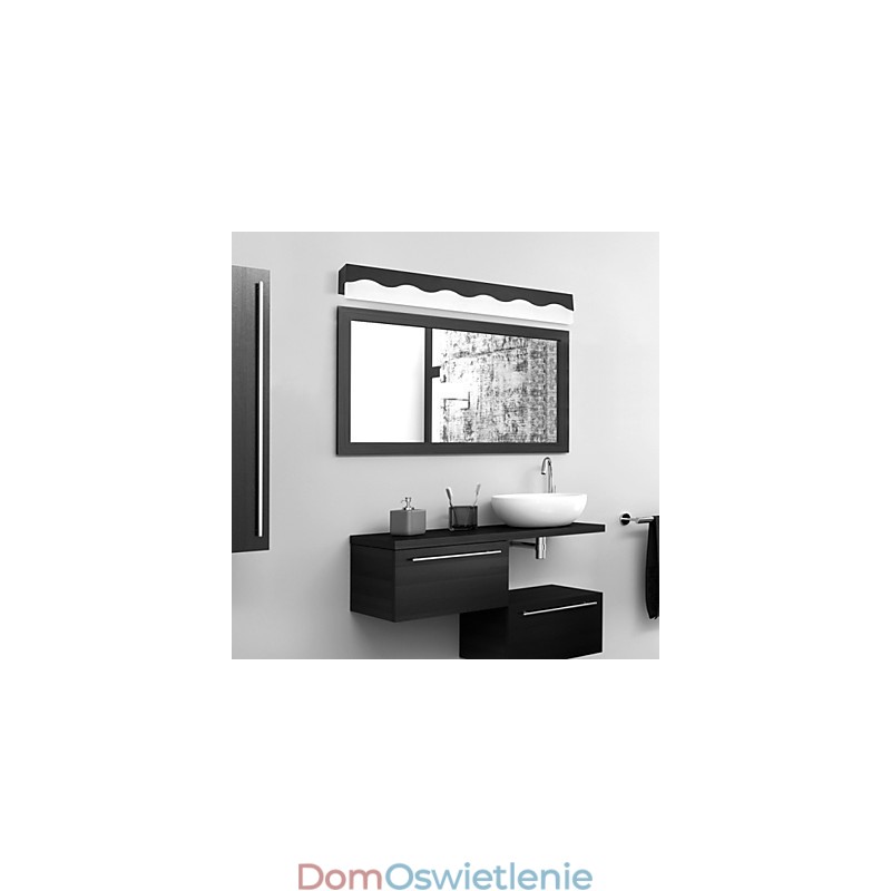 Oświetlenie łazienkowe Podświetlacze ścienne Lampy ścienne do czytania Styl mini Nowoczesny Współczesny Metal