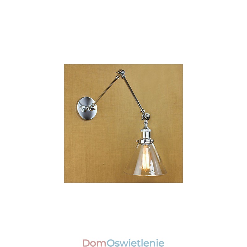 Kinkiet dekoracyjny Silver Mediterranean Village