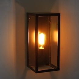 Retro Żelazne Przyłóżka Kinkiet Wiejski Pastoralny Salon Kinkiety Jadalnia Kinkiet