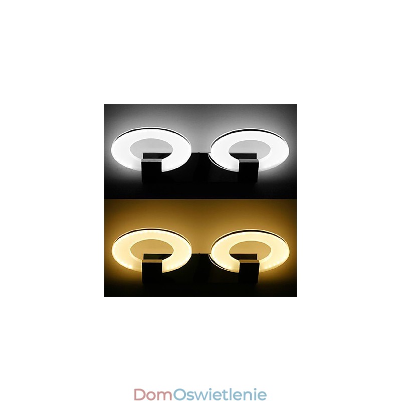 Oświetlenie łazienkowe Podświetlacze ścienne Lampy ścienne do czytania Styl mini Nowoczesny Współczesny Metal