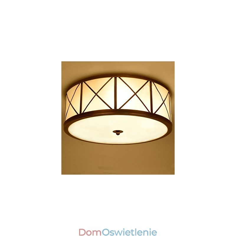 Pełna miedziana lampa Lampa Lampa C