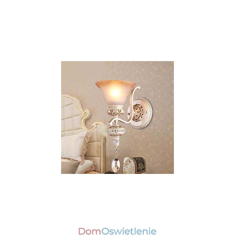 Kinkiety ścienne Mini Style Rustykalny domek Żywica