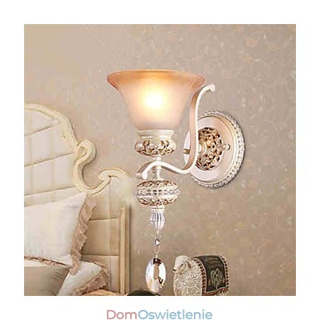 Kinkiety ścienne Mini Style Rustykalny domek Żywica