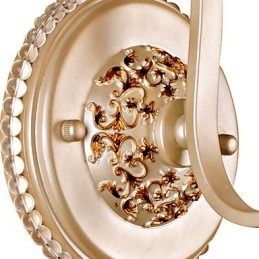 Kinkiety ścienne Mini Style Rustykalny domek Żywica