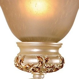 Kinkiety ścienne Mini Style Rustykalny domek Żywica