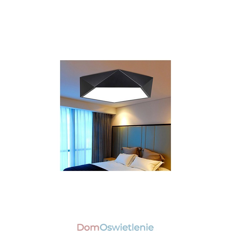 Nowoczesna kreatywna prosta geometryczna lampa ssąca