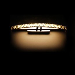 Oświetlenie łazienkowe Podświetlacze ścienne Lampy ścienne do czytania Styl mini Nowoczesny Współczesny Metal