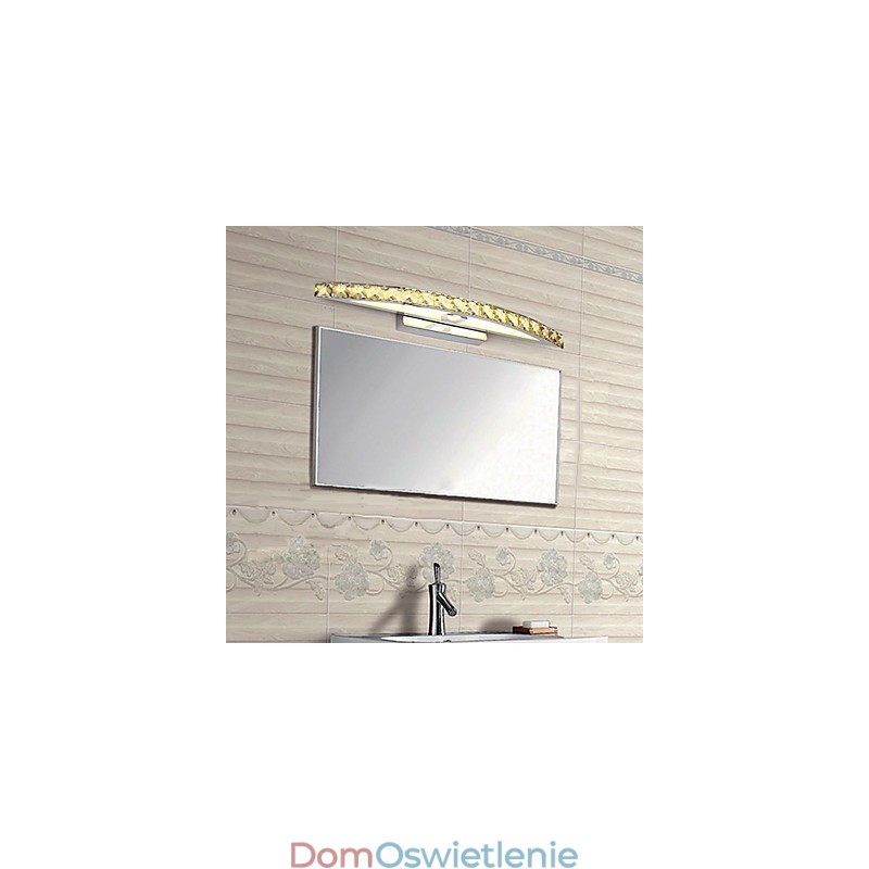 Oświetlenie łazienkowe Podświetlacze ścienne Lampy ścienne do czytania Styl mini Nowoczesny Współczesny Metal