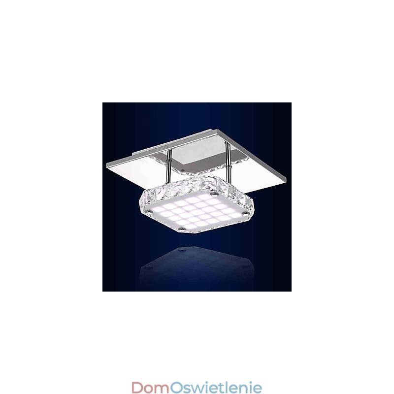 Lampy ścienne montowane na płasko Nowoczesne współczesne metalowe