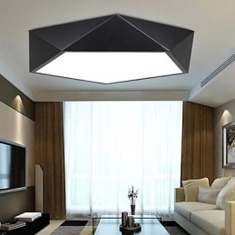 Nowoczesna kreatywna prosta geometryczna lampa ssąca