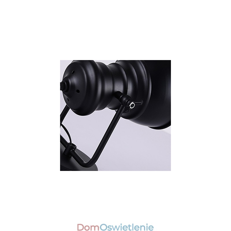 Kinkiety ścienne Art Deco Lampa Industrialna Żelazna Tablica Ścienna Loft