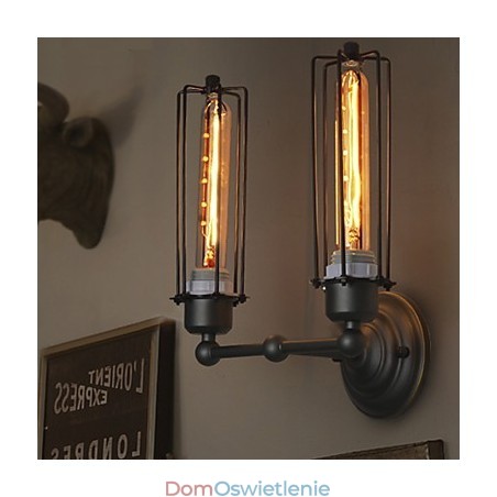 Loft American Country Retro Żelazna lampa ścienna Art Industry Lights Loft American Country Retro Żelazna lampa ścienna Art Industry Lights