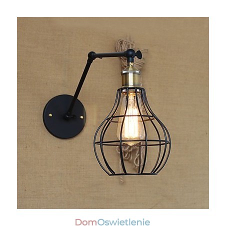 Kinkiety, lampy wiszące, lampy do czytania, styl miniaturowy, rustykalny domek, metal Kinkiety, lampy wiszące, lampy do czytania, styl miniaturowy, rustykalny domek, metal