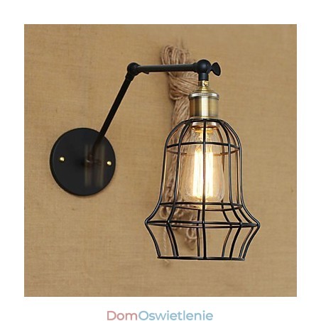 Kinkiety, lampy wiszące, lampy do czytania, styl miniaturowy, rustykalny domek, metal Kinkiety, lampy wiszące, lampy do czytania, styl miniaturowy, rustykalny domek, metal