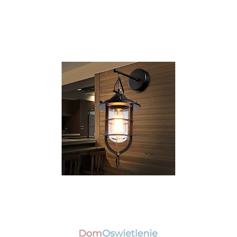 Kinkiety Mini Style Metalowe