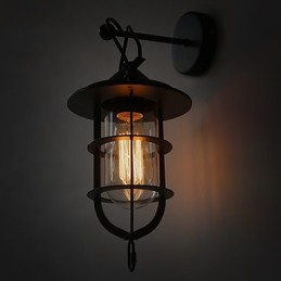 Kinkiety Mini Style Metalowe