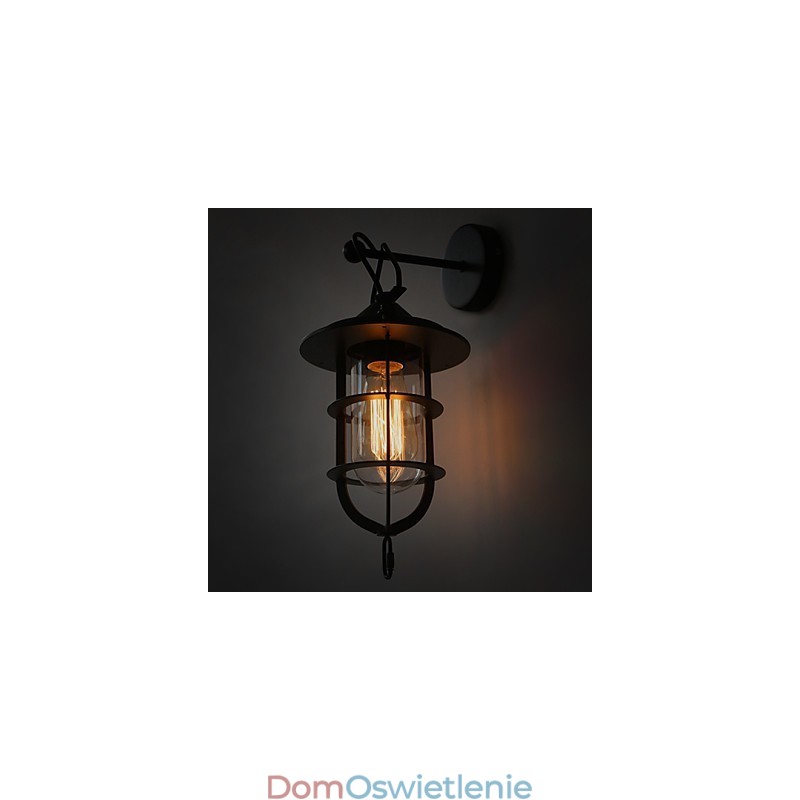 Kinkiety Mini Style Metalowe
