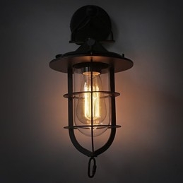 Kinkiety Mini Style Metalowe
