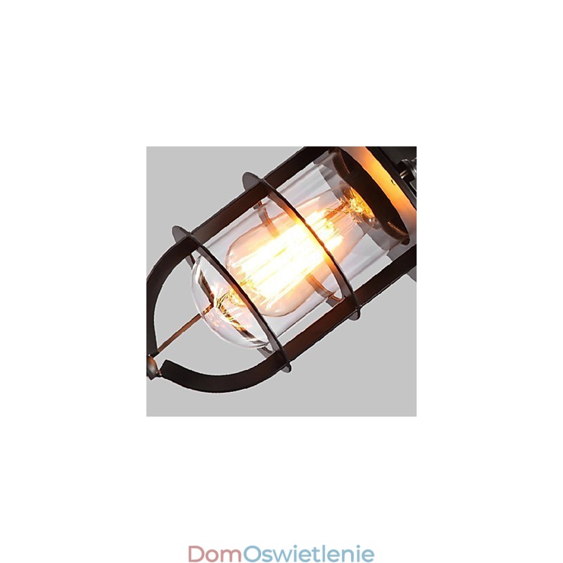 Kinkiety Mini Style Metalowe