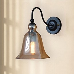 Kinkiety ścienne Loft Vintage Industrial Max Country E27