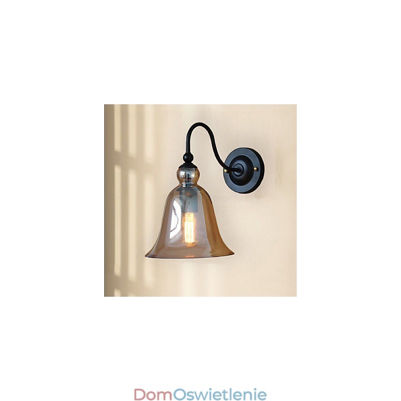 Kinkiety ścienne Loft Vintage Industrial Max Country E27