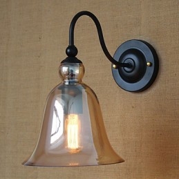 Kinkiety ścienne Loft Vintage Industrial Max Country E27
