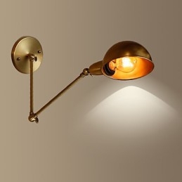 Kinkiety ścienne Max American Industrial Style