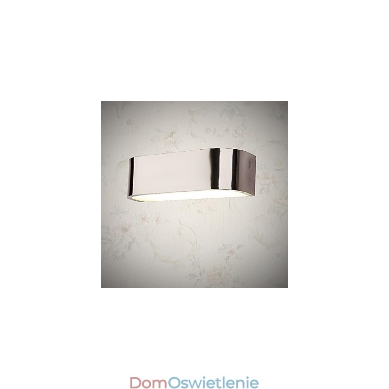 Lampy ścienne montowane na płasko Nowoczesne współczesne metalowe