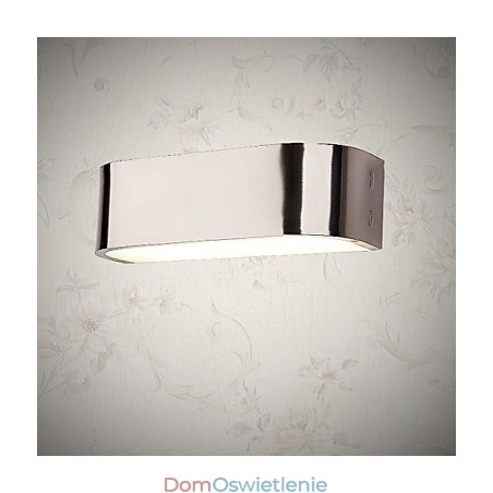 Lampy ścienne montowane na płasko Nowoczesne współczesne metalowe Lampy ścienne montowane na płasko Nowoczesne współczesne metalowe