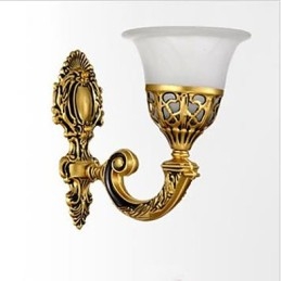 Europejska lampa ścienna korytarz schody lampa ścienna sypialnia głowa łóżka