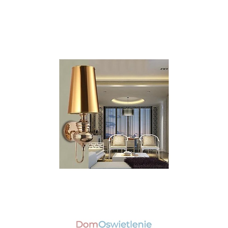 Hiszpańska lampa ścienna Lampa ścienna Guard Lampa ścienna