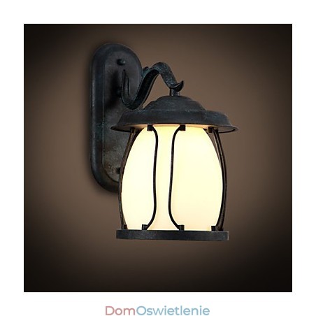 Poza Europą Typ Przywracanie Starożytnych Sposobów Jest Wodoodporny Kreatywny Amerykański Kinkiet Światła