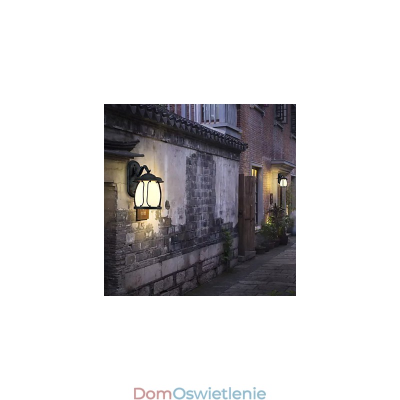 Poza Europą Typ Przywracanie Starożytnych Sposobów Jest Wodoodporny Kreatywny Amerykański Kinkiet Światła