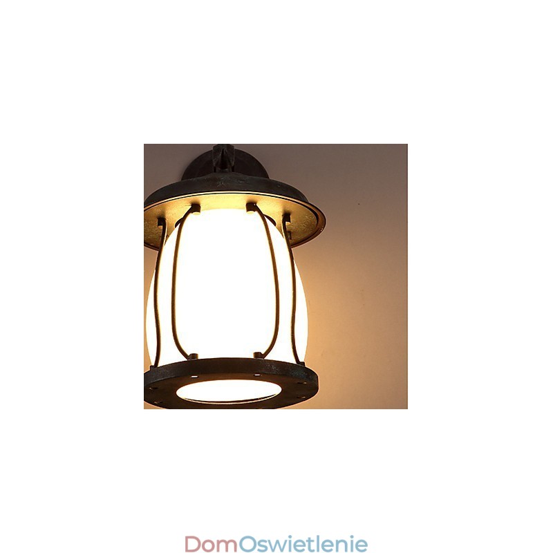 Poza Europą Typ Przywracanie Starożytnych Sposobów Jest Wodoodporny Kreatywny Amerykański Kinkiet Światła