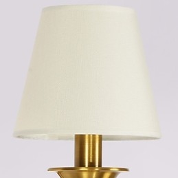 Klasyczne lampy ścienne do sypialni, proste metalowe kinkiety do salonu, barek, kawiarnia, korytarz, balkon, lampa ścienna