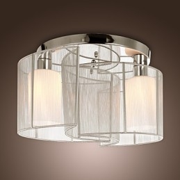Lampa sufitowa nowoczesny design 2 światła